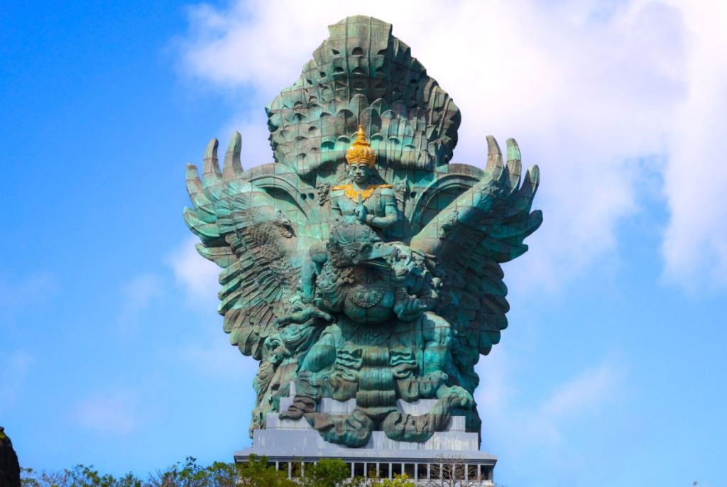 Taman Budaya Garuda Wisnu Kencana
