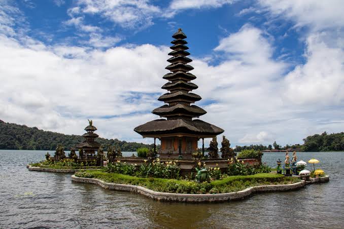 Pura Ulun Danu Beratan Bedugul